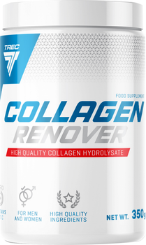 Kolagen Trec Nutrition Collagen Renover 350 g Truskawka-Banan (5902114017781)