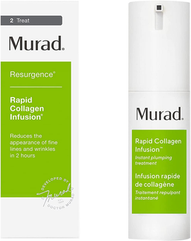 Сироватка для обличчя Murad Resurgence Rapid Collagen Infusion 30 мл (767332603773)