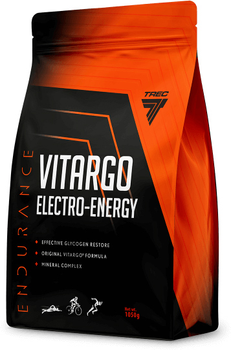 Elektrolity Trec Nutrition Vitargo Electro Energy 1050 g Orange (5902114010164)