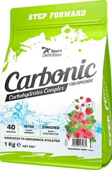 Kompleks witamin i minerałów Sport Definition Carbonic 1000 g Watermelon-Cherry (5906660531616)
