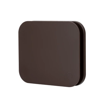 Сменная панель для вытяжных вентиляторов TURBIONAIR Trend 100 Dark Brown Chocolate