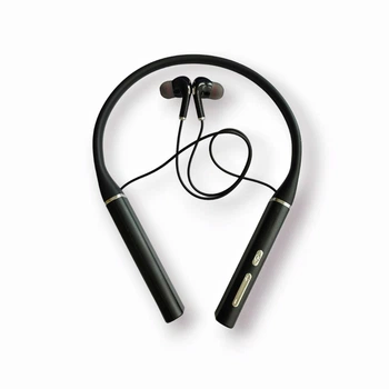 Наушники HL S720 Bluetooth Headset Black Беспроводные наушники спортивные с микрофоном Черные 10155