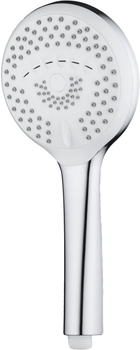 Ручная лейка для душа TOPAZ NF-2207-00-WHITE