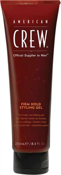Żel do stylizacji American Crew Firm Hold 250 ml (0669316060506)
