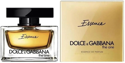 Woda perfumowana damska Dolce&Gabbana The One Essence 40 ml (737052946528)