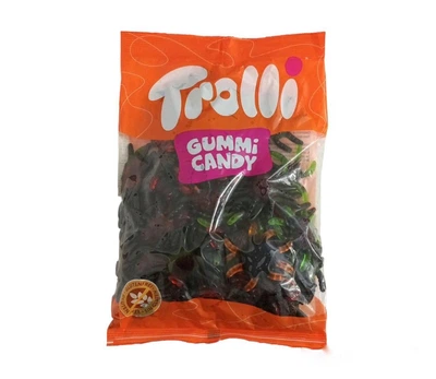 Жевательный мармелад Trolli Тарантул 1 кг