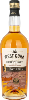 Виски West Cork Single Pot Still 5 yo 0.7 л 43% (5391524716153_2021000222719)