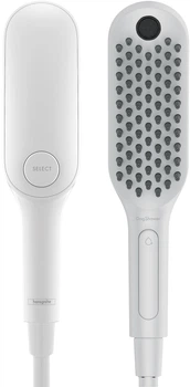 Ручна лійка для душу Hansgrohe DogShower 150 26640700 Біла