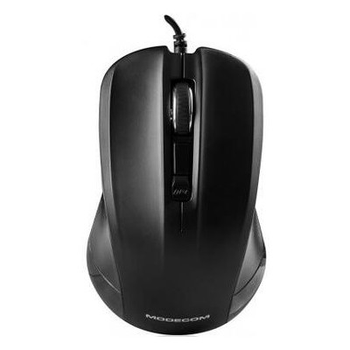 Мишка Modecom MC-M9.1 чорна (M-MC-00M9.1-100)