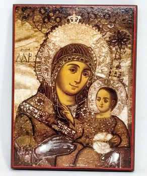 Вифлеемская икона Божией Матери
