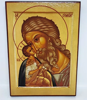 Икона Святой Симеон Верхотурский