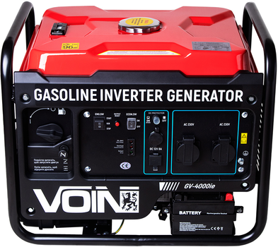 Генератор бензиновый Voin GV-4000ie