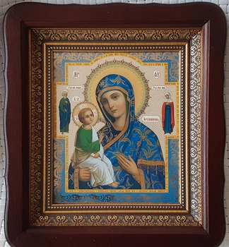 Икона Божией Матери для дома или на подарок 23*26cm