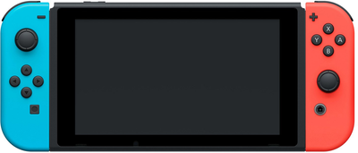 Konsola do gier Nintendo Switch 15,8 cm (6,2") 32 GB Ekran dotykowy Wi-Fi niebieski, szary, czerwony (45496453596)