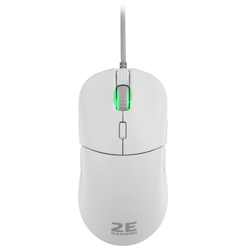 Мышь 2E HyperDrive Lite RGB White (2E-MGHDL-WT)