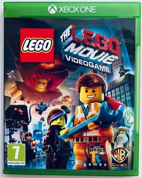 The LEGO Movie Videogame, Б/У, русская версия - диск для Xbox One