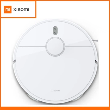 Робот пилосос Xiaomi Robot Vacuum S10+