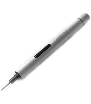 Электроотвертка Xiaomi Mijia Wowstick 1P+ 19 в 1 Silver