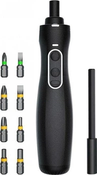 Электрическая отвертка Xiaomi Wiha Zu Hause Electric Screwdriver + 8 насадок