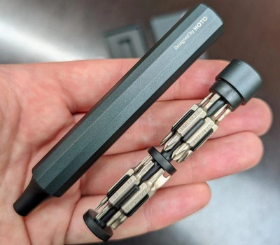 Викрутка Xiaomi Hoto 24-in-1 Precision Screwdriver Kit (QWLSD004