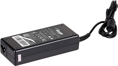 Блок живлення Akyga для ноутбука Compaq, HP 19V 4.74A 90W (7.4x5) (AK-ND-04)