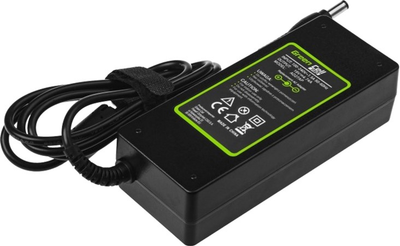 Блок живлення Green Cell для ноутбука Toshiba 19V 4.74A 90W (AD27AP)