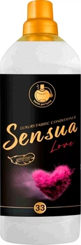 Парфюмированный кондиционер-ополаскиватель Sensua Love 1 л (4820167006174)