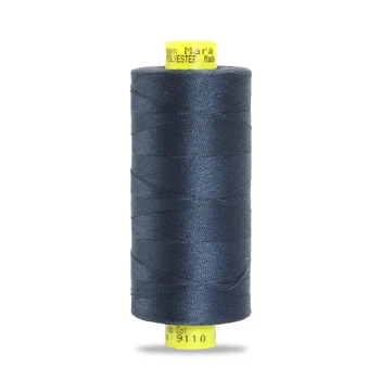Нитка Mara №120 Gutermann, намотка 1000 м 9110 700207