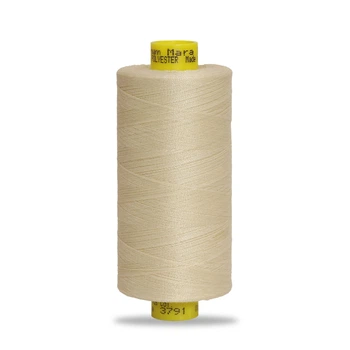 Нитка Mara №120 Gutermann, намотка 1000 м 3791 700207