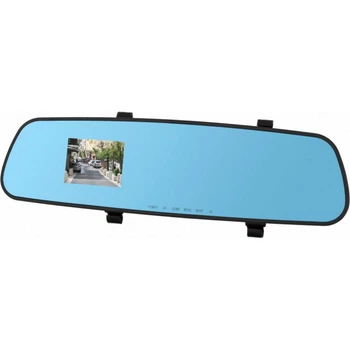 Видеорегистратор Atrix JS-X2000 HD SMART MIRROR (black) (x2000b)