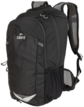 Спортивный рюкзак Crivit черный на 14л