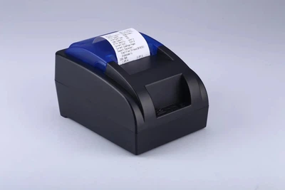 POS-принтер чеков Wi-FI POS-Smart KS-H58W для беспроводной печати чекопечать 58 мм