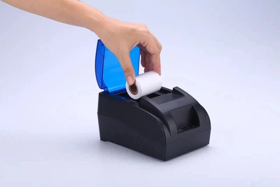 POS-принтер чеков POS-Smart KS-H58 USB чекопечать 58 мм