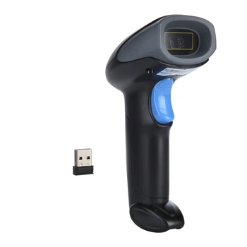 Бездротовий лазерний сканер POS-Smart KS-E680 1-D штрих-кодів