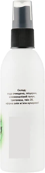 Алунит дезодорант-спрей с эфирным маслом мяты кучерявой - Cocos 100ml (100ml) (939421-1195163-2)