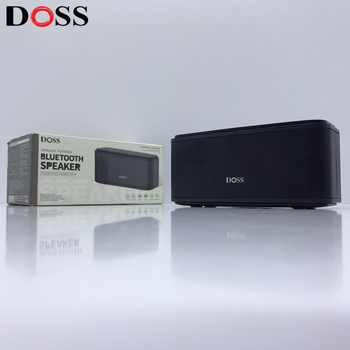 Портативная Колонка DOSS SoundBox Touch Black (DT), б/у