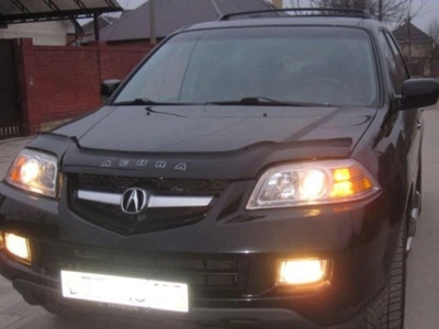 Дефлектор капота vip tuning Acura MDX 2001–2006 Vip tuning для Acura MDX 2001–2006 (4871)