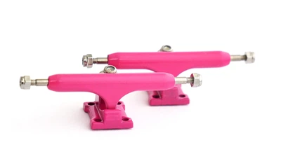 Підвіски для фінгерборду Just Skate FB Pink 34 мм