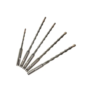 Набор буров Milwaukee SDS Plus MS2 5 шт (4932352834)