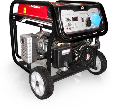 Генератор бензиновий 7.0 кВт Vulkan SC9000E-II