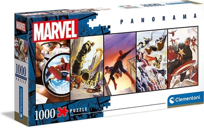 Пазл Clementoni Marvel Panorama - 1000 шт. (39611)