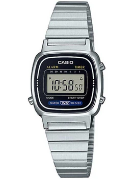 Жіночі наручні годинники Casio LA670WA-1