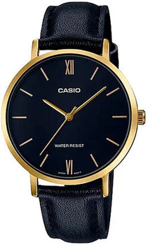 Жіночий годинник Casio LTP-VT01GL-1B