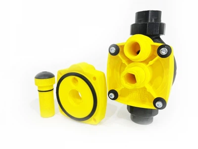 Промывочный адаптер для циркуляционного насоса Master Boiler CP Adapter