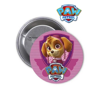 Значок PAW Patrol Щенячий патруль #10