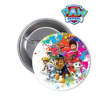 Значок PAW Patrol Щенячий патруль #11