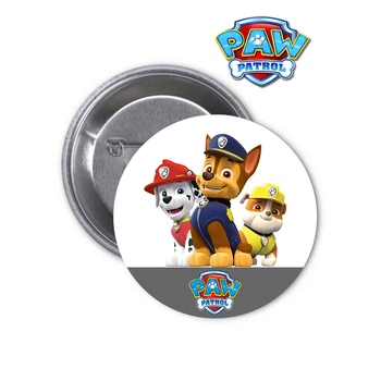 Значок PAW Patrol Щенячий патруль #09