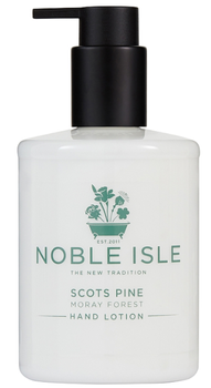 Лосьйон для рук Noble Isle Scots Pine Hand Lotion 250 мл (5060287571162)