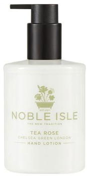 Balsam do rąk Noble Isle Tea Rose Hand Lotion 250 ml (5060287570837)