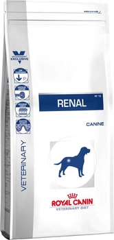 Сухий корм для собак Royal Canin VD Dog Renal з рисом, овочами 7 кг (AMABEZKAR1496)